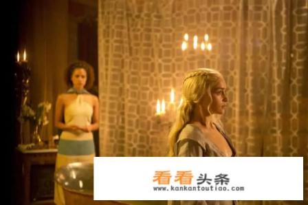 《权利的游戏》洋葱骑士为什么说这里变了