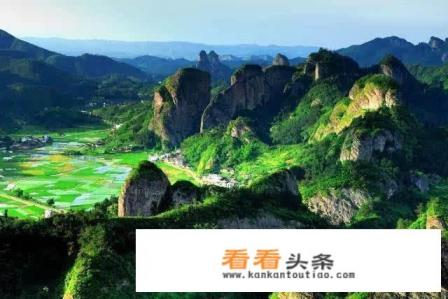 崀山自驾游攻略有哪些 崀山自驾游攻略有哪些