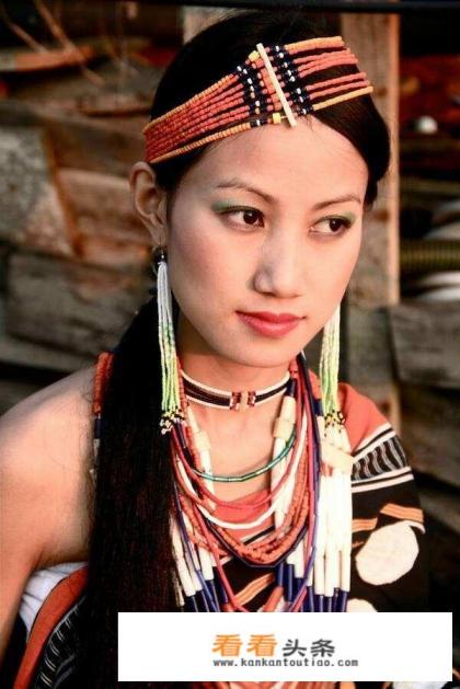 印度黄种人美女漂亮吗