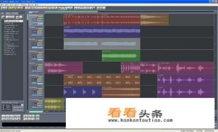 哪个音频编辑软件能把音乐的节奏变快但音调不改变的
