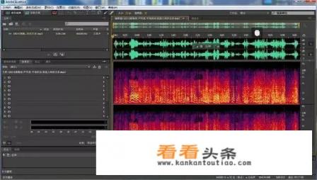 哪个音频编辑软件能把音乐的节奏变快但音调不改变的