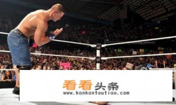 有哪些世界名流来了WWE后，反而被打了