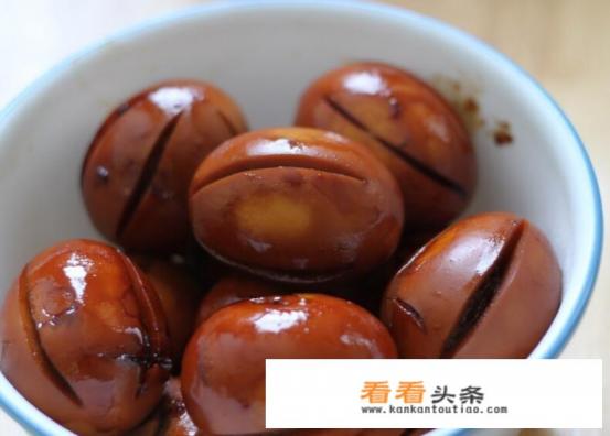 冷的熟鸡蛋的吃法