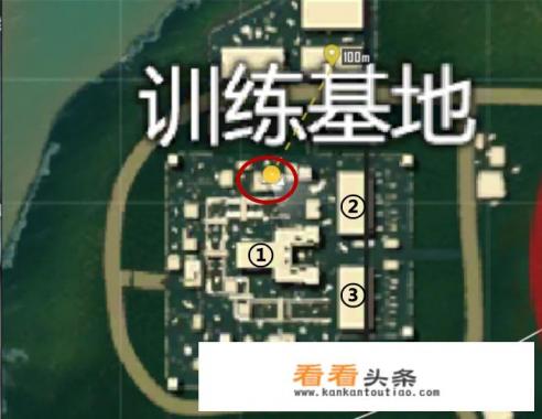 《 *** 战场》游戏中训练基地里面的秘密“安全屋”是怎么回事