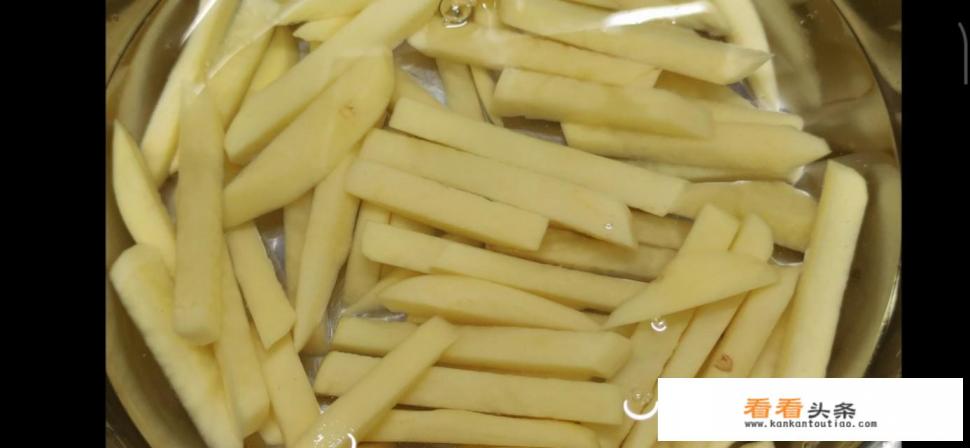 适合炸薯条的红薯品种