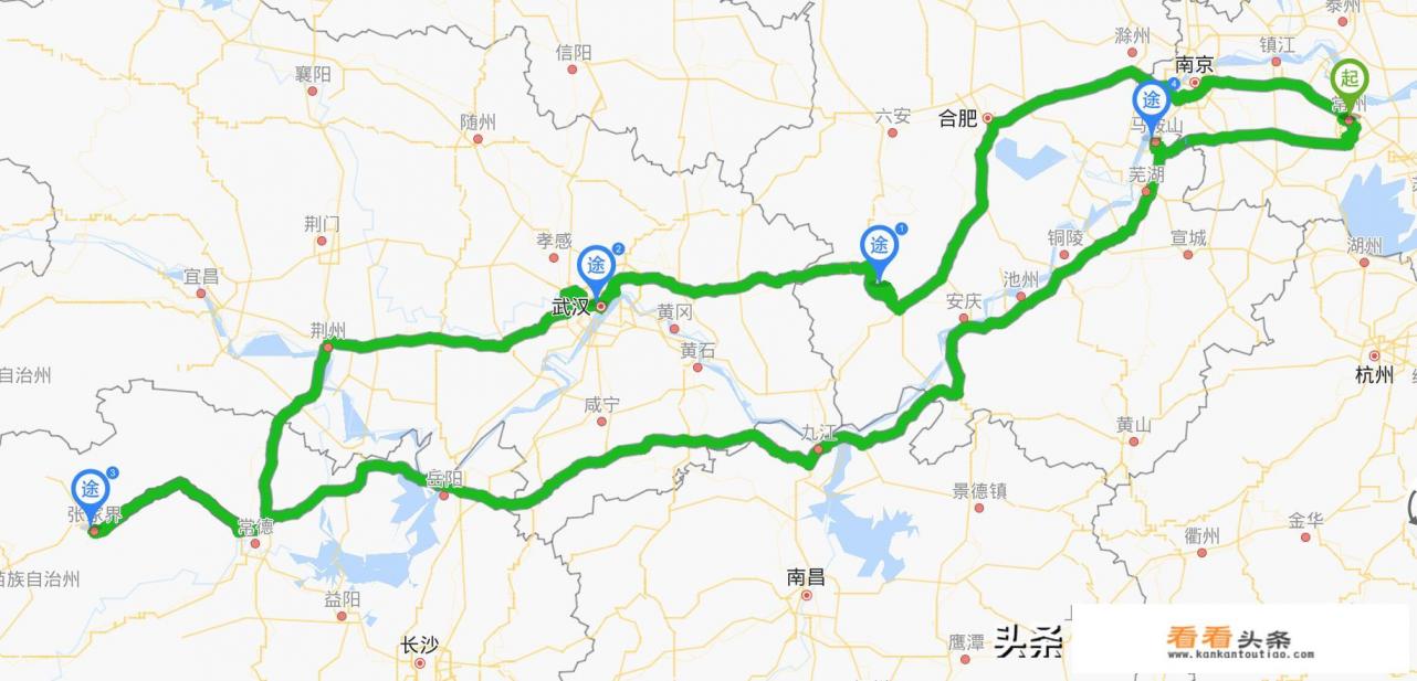 张家界自驾游攻略?最好路线能够详细介绍下 张家界自驾游攻略?最好路线能够详细介绍下