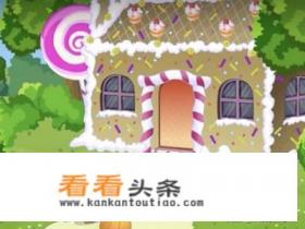 糖果屋的故事原文