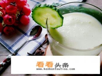 减肥可以喝哪些果汁