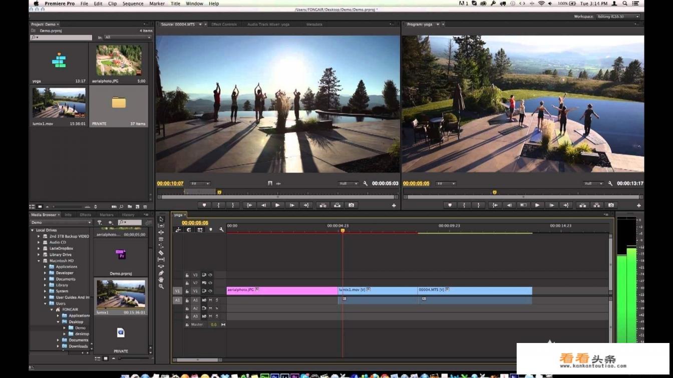  *** 影集的软件，推荐一下