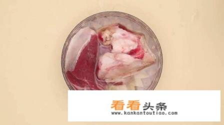 兰州牛肉拉面家常做法