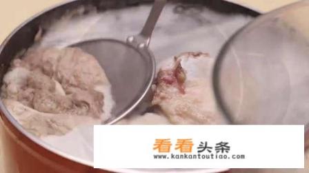 兰州牛肉拉面家常做法