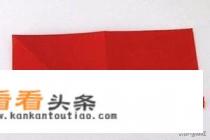 折纸玫瑰花怎么折