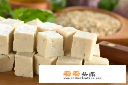 属于豆制品的食物有哪些 属于豆制品的食物有哪些