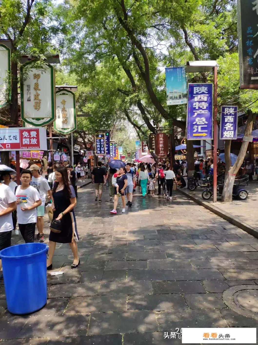 北京高温去哪玩