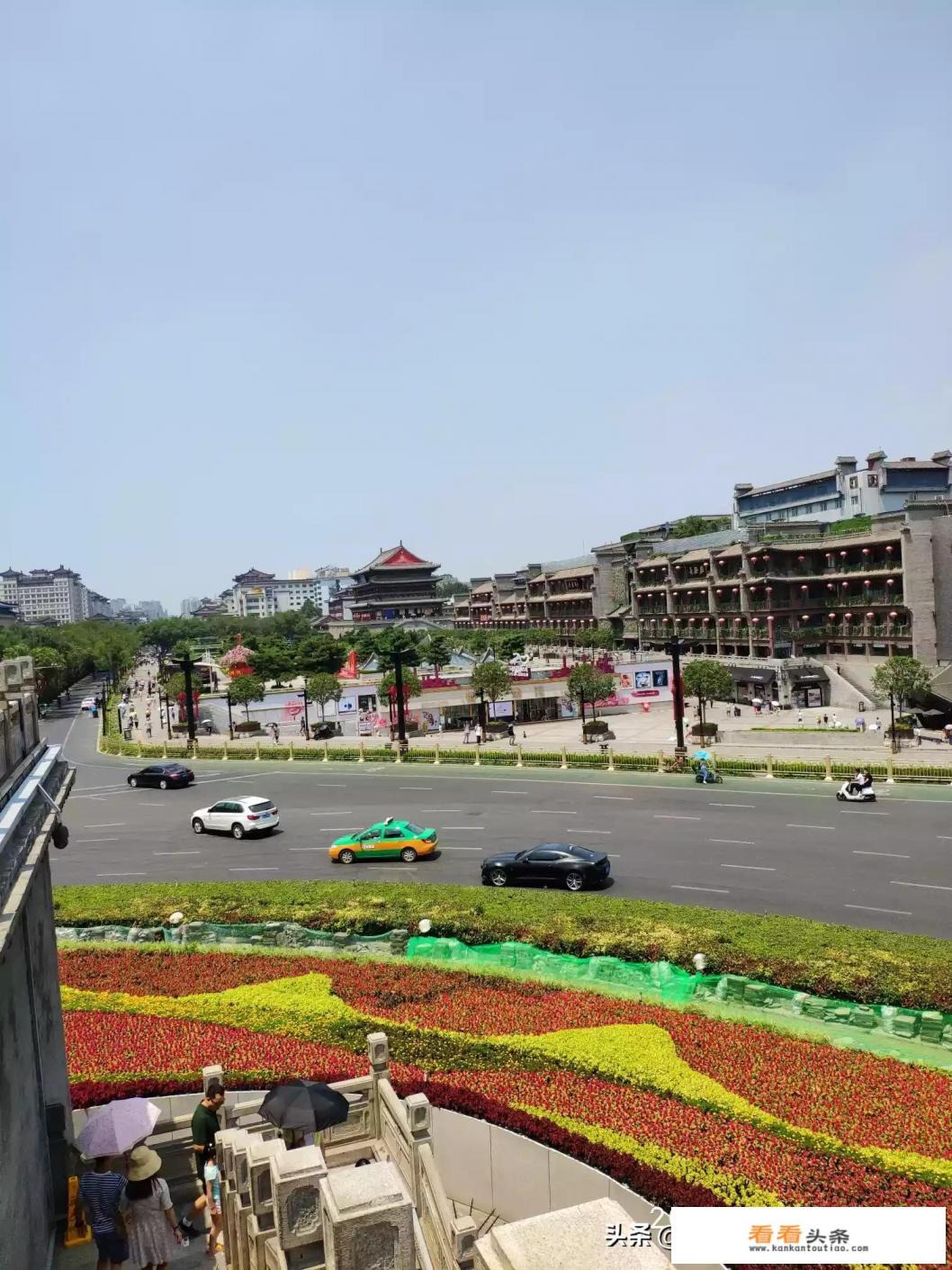 北京高温去哪玩