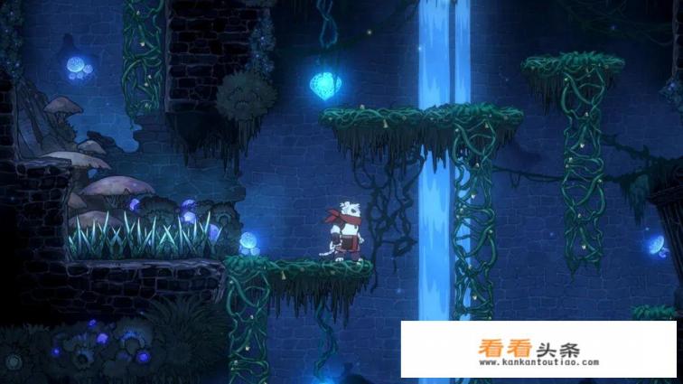 中国有平台跳跃游戏吗？哪个值得推荐