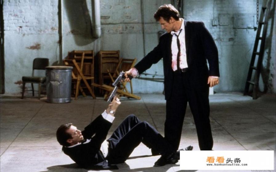 落水狗昆汀演谁 落水狗昆汀演谁