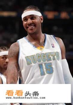 安东尼为什么叫甜瓜