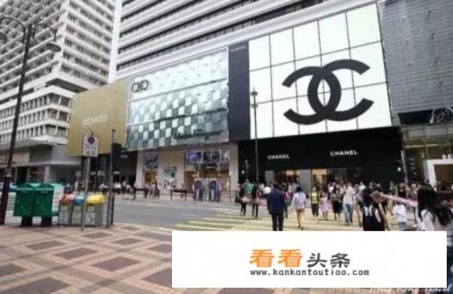 现在去香港购物的人越来越少吗，为什么