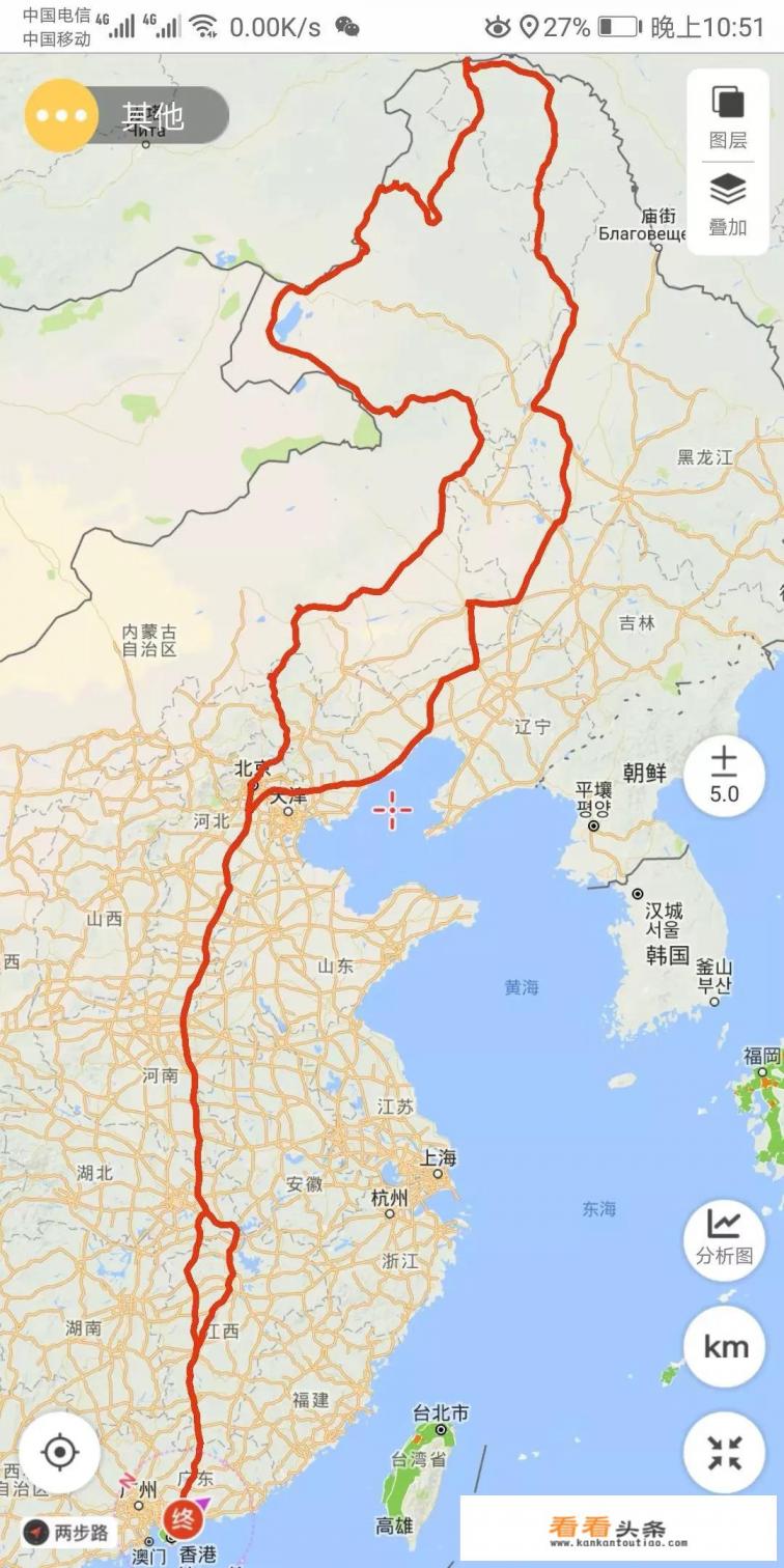 从南昌自驾到内蒙古,怎样规划好旅游路线呢 从南昌自驾到内蒙古,怎样规划好旅游路线呢