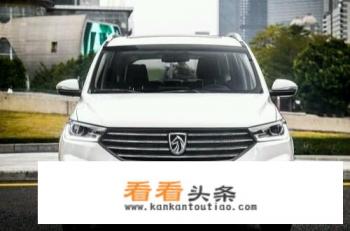 月销量破万的自主品牌6座“瓦罐”18款准新宝骏360仅5万多划算吗