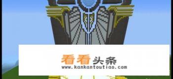 我的世界天堂之门怎么做手机版 我的世界天堂之门怎么做手机版