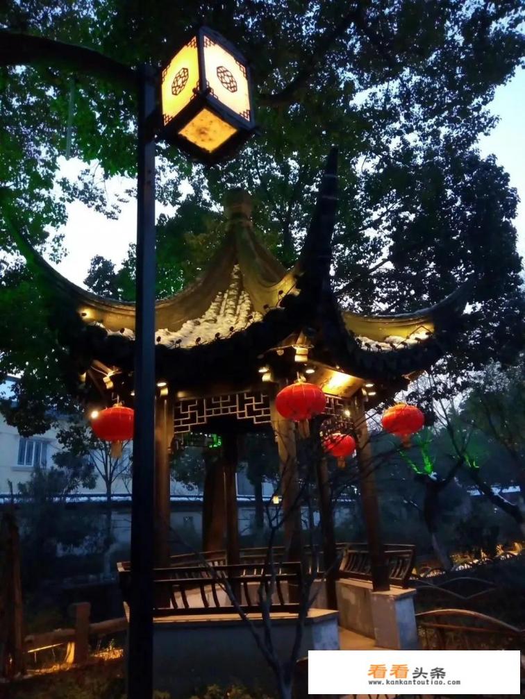 苏州木渎有哪些地方好玩