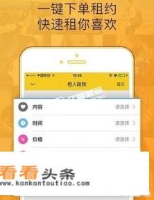 闪电租人软件如何赚钱