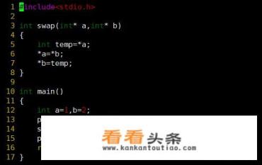 c语言编程用哪个软件好 c语言编程用哪个软件好
