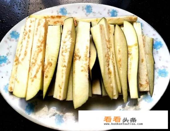 川味风味茄子酥脆的正宗做法