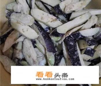 川味风味茄子酥脆的正宗做法