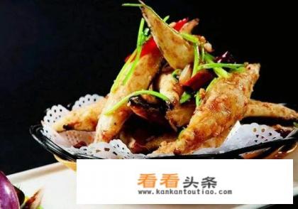 川味风味茄子酥脆的正宗做法