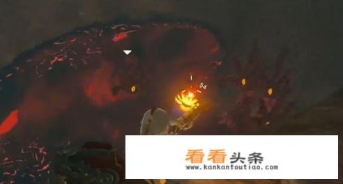 王国之泪恶魔手怎么打