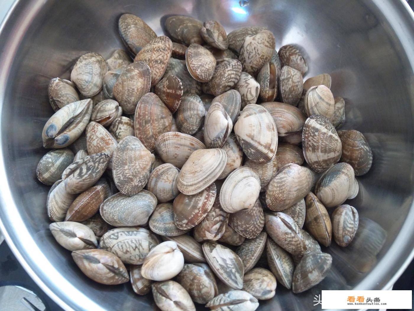 辣炒花蚬子怎么炒好吃