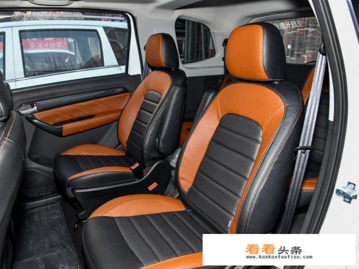 奇瑞开瑞k60报价七座