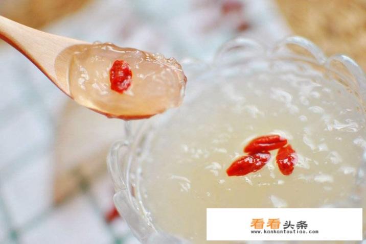 燕窝的正确炖法和吃法孕妇电饭煲