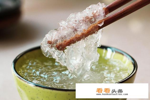 燕窝的正确炖法和吃法孕妇电饭煲