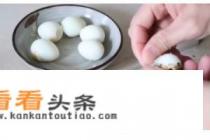 怎么做虎皮鹌鹑蛋