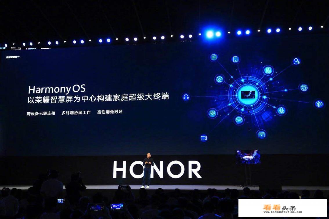 荣耀智慧屏作为全球首款搭载华为鸿蒙操作系统终端,有什么特点 荣耀智慧屏作为全球首款搭载华为鸿蒙操作系统终端,有什么特点