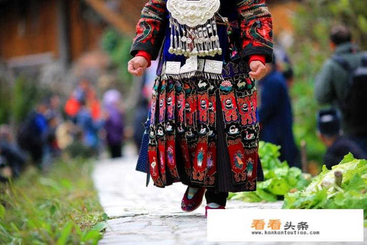 苗寨收门票后还值得去么，还是选择去朗德上寨