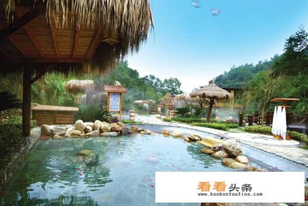 承德泡温泉的好地方有没有推荐