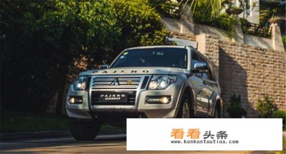 40万左右的越野车值得推荐的有哪些