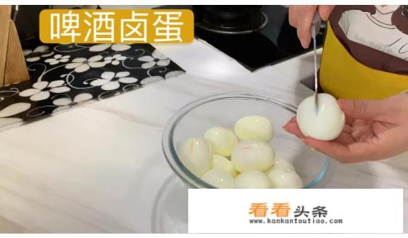 做卤鸡蛋是酱油鸡蛋一起煮吗