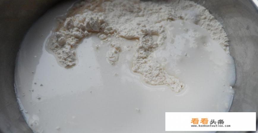 纯大米面馒头的做法 纯大米面馒头的做法