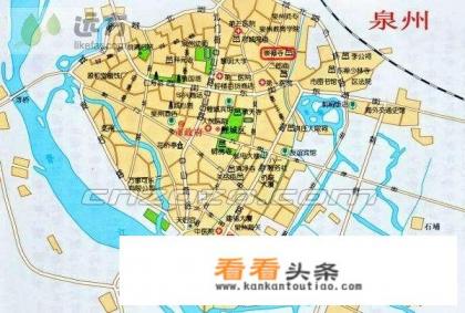 福建泉州哪个地方比较热闹