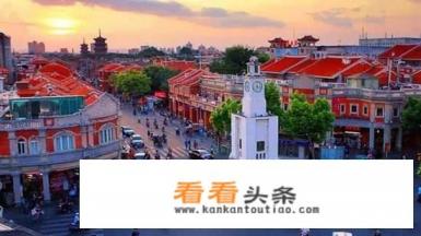 福建泉州哪个地方比较热闹 福建泉州哪个地方比较热闹