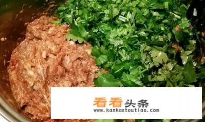 饺子肉馅怎么调好吃 饺子肉馅怎么调好吃