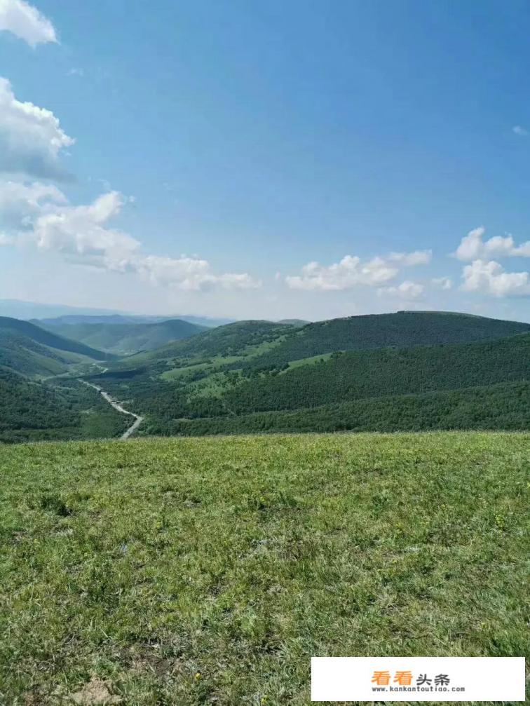 克旗有什么旅游的地方 克旗有什么旅游的地方