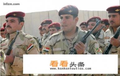 伊拉克的士兵为什么大多像萨达姆一样留有胡子？是习惯还是生理条件