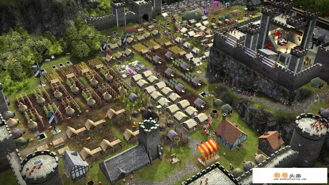 要塞,帝国时代,全面战争,文明,你觉得哪个游戏好玩 要塞,帝国时代,全面战争,文明,你觉得哪个游戏好玩